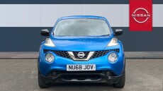 Nissan Juke 1.6 [112] Bose Personal Edition 5dr Petrol Hatchback